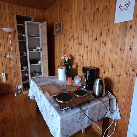 Viru 12 Raekuela House Sauna * Parnu