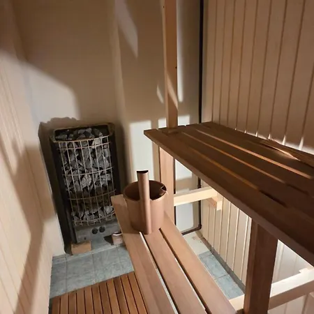Puhkemaja Viru 12 Raekuela House Sauna