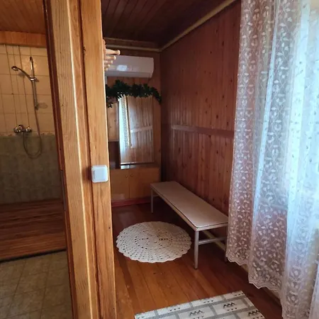 Viru 12 Raekuela House Sauna *